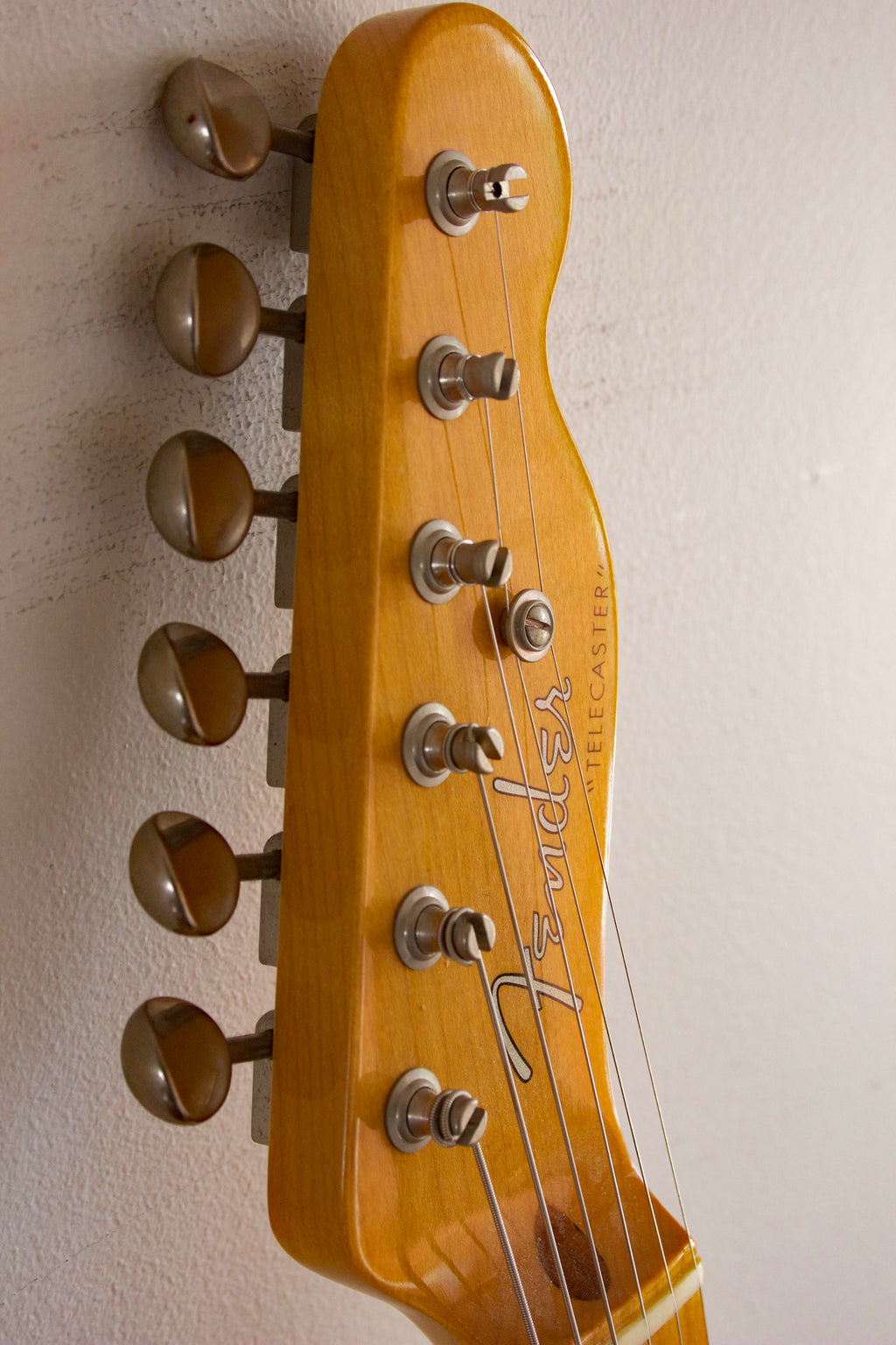 Fender Telecaster '52 Reissue Dimarzio Collection Vintage Natural 2004-05