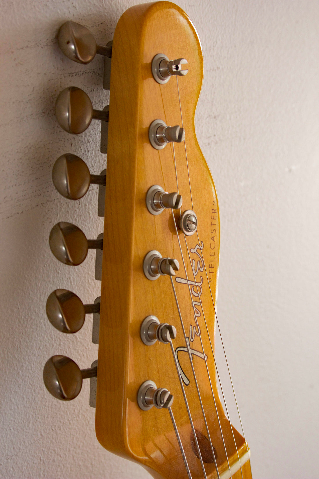 Fender Telecaster '52 Reissue Dimarzio Collection Vintage Natural 2004-05