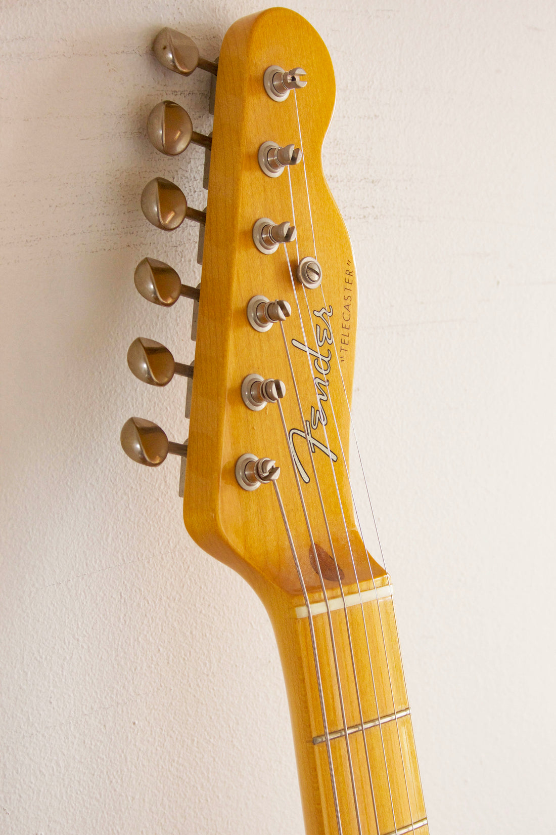 Fender Telecaster '52 Reissue Dimarzio Collection Vintage Natural 2004-05