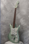 Teisco K-56 Sharkfin Metallic Silver 1999