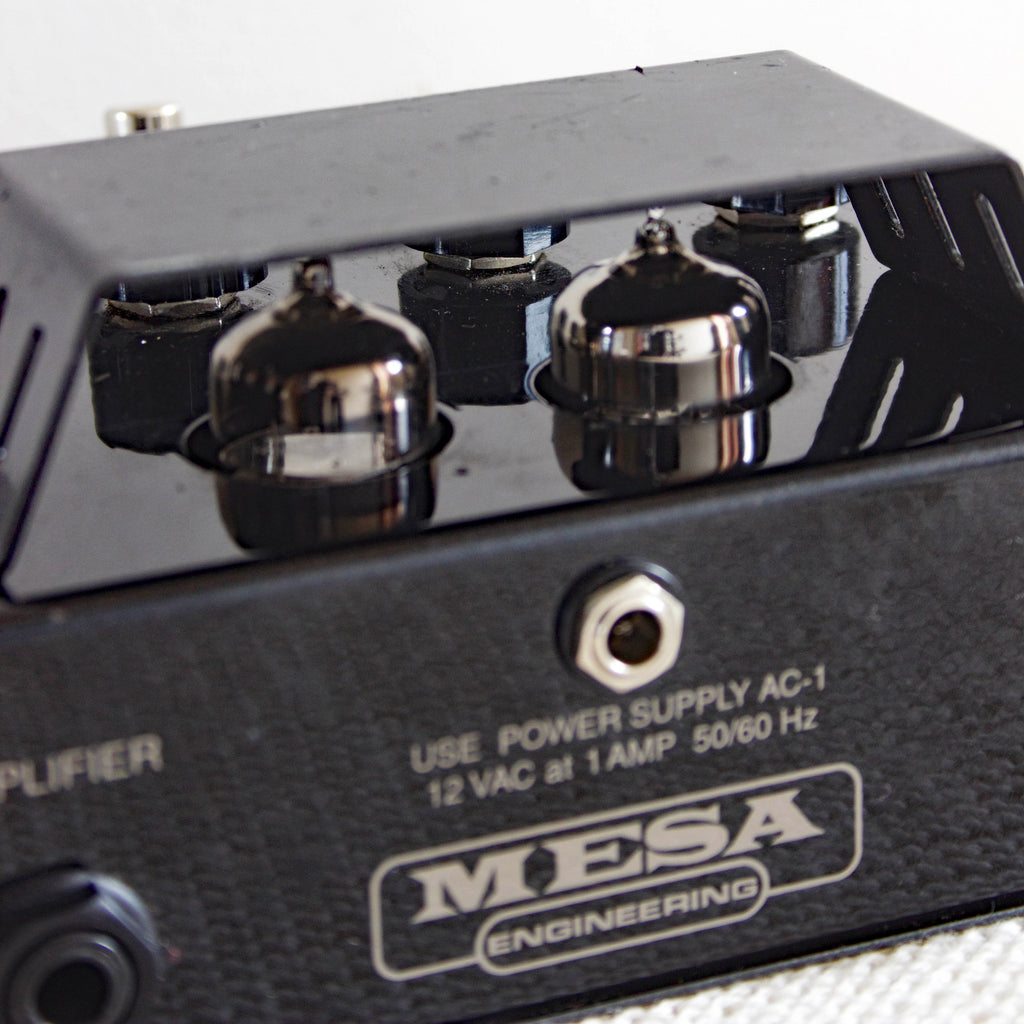 Mesa Boogie Bottle Rocket V1 Distortion Pedal