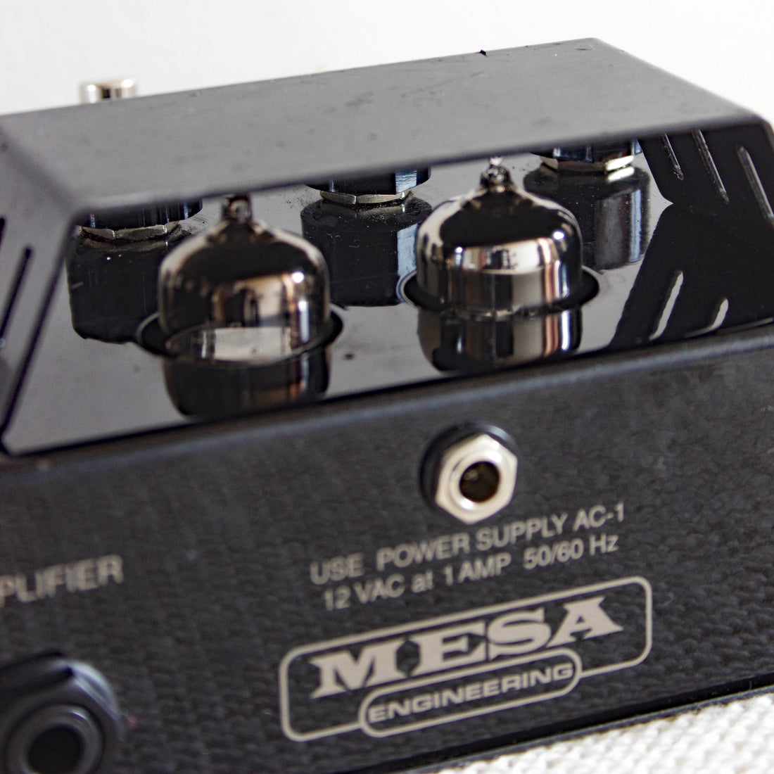 Mesa Boogie Bottle Rocket V1 Distortion Pedal