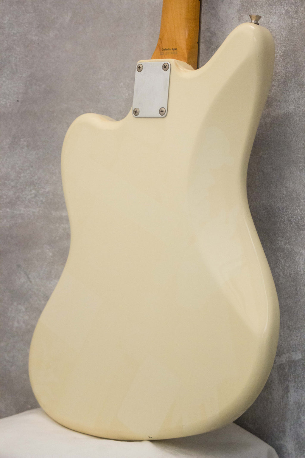 Fender Japan Jazzmaster JM66-85 Vintage White 2000