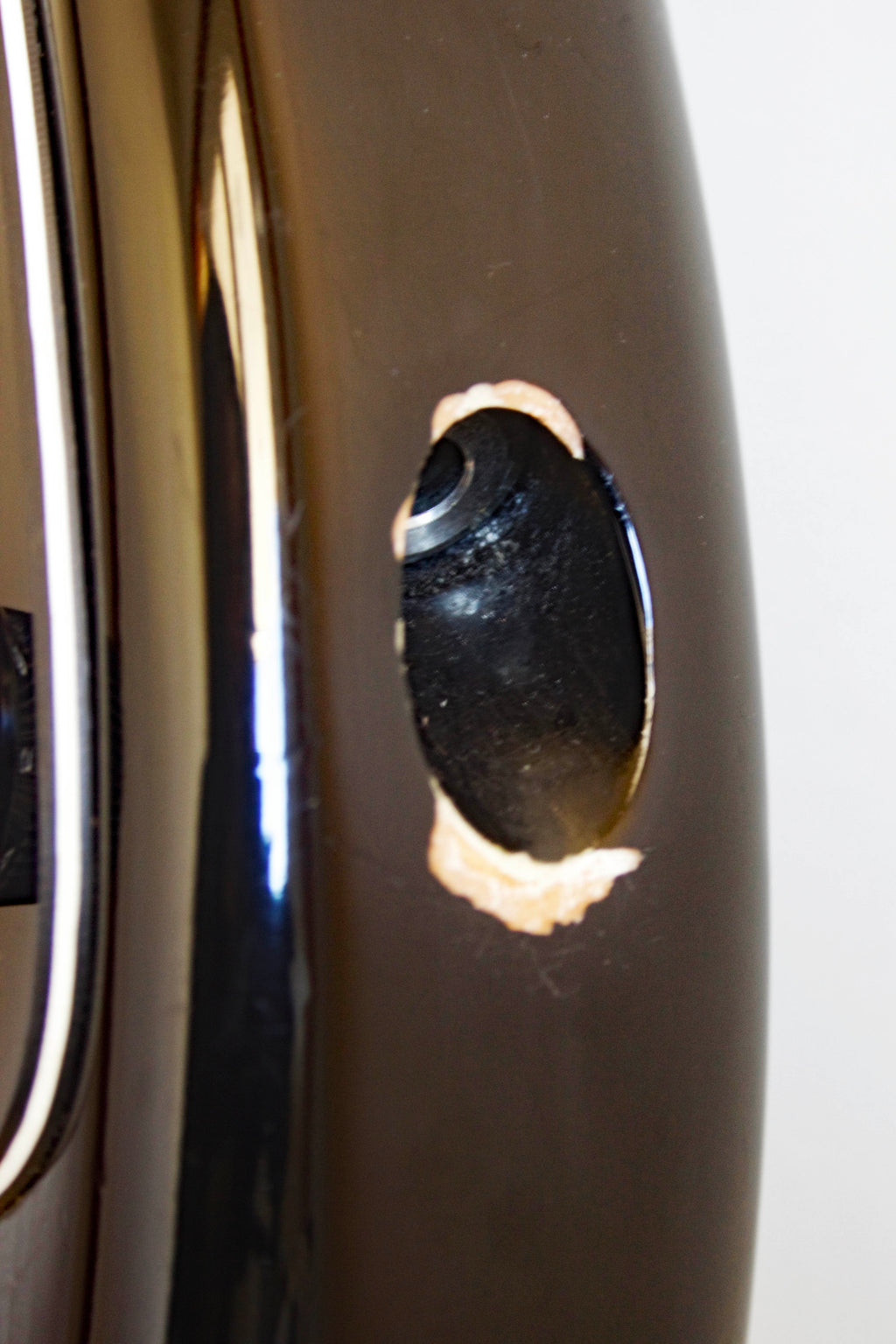 Fernandes The Function FST65 Super Strat Black Circa 1985