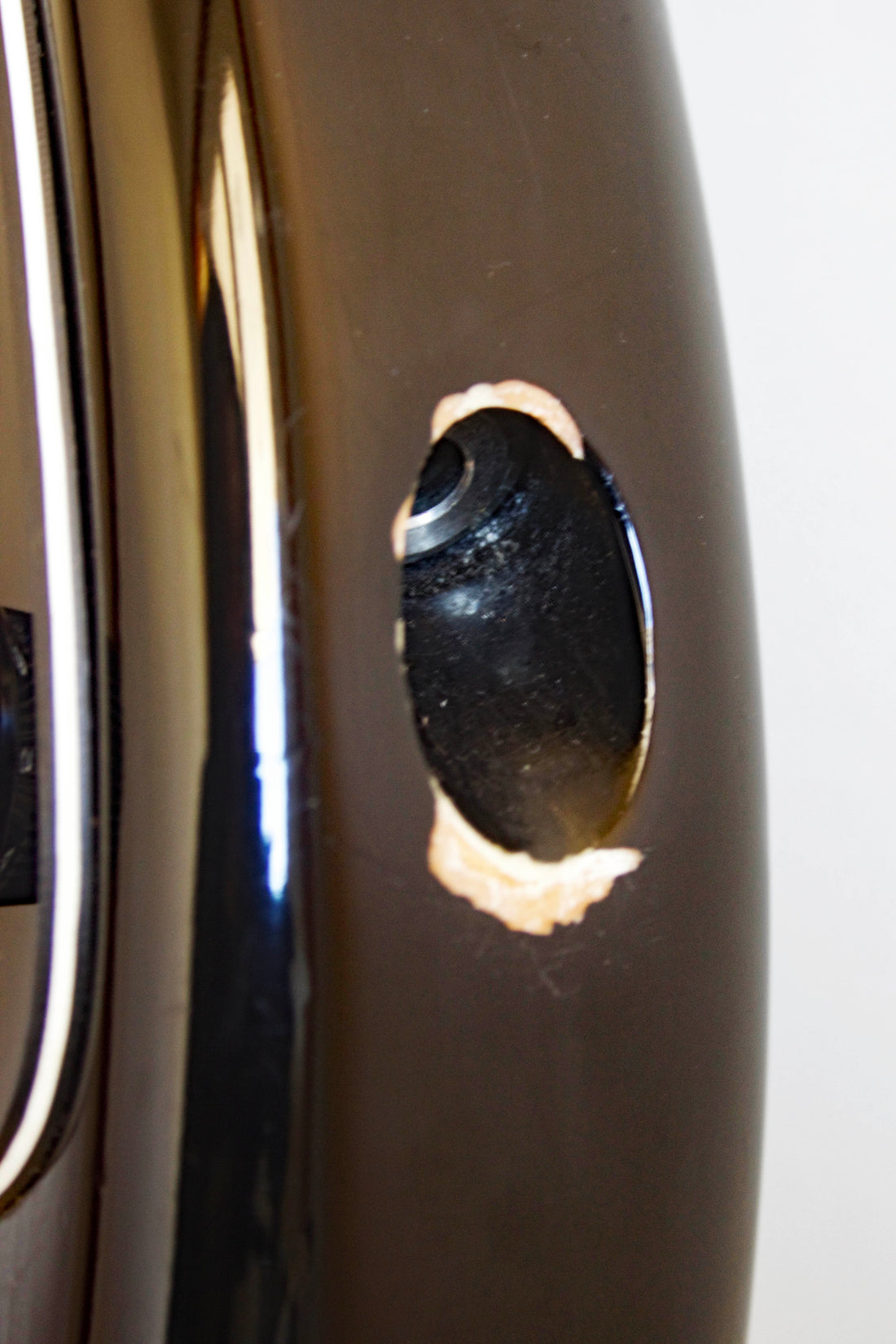 Fernandes The Function FST65 Super Strat Black Circa 1985