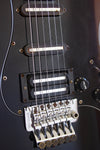 Fernandes The Function FST65 Super Strat Black Circa 1985