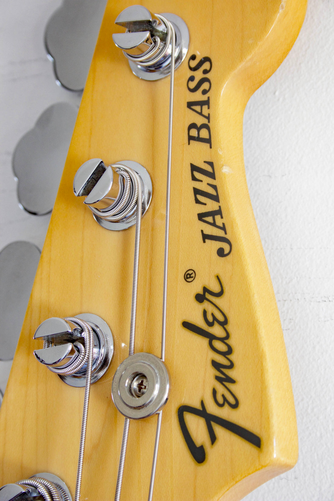 Fender Jazz Bass '75 Reissue Black 2007-10