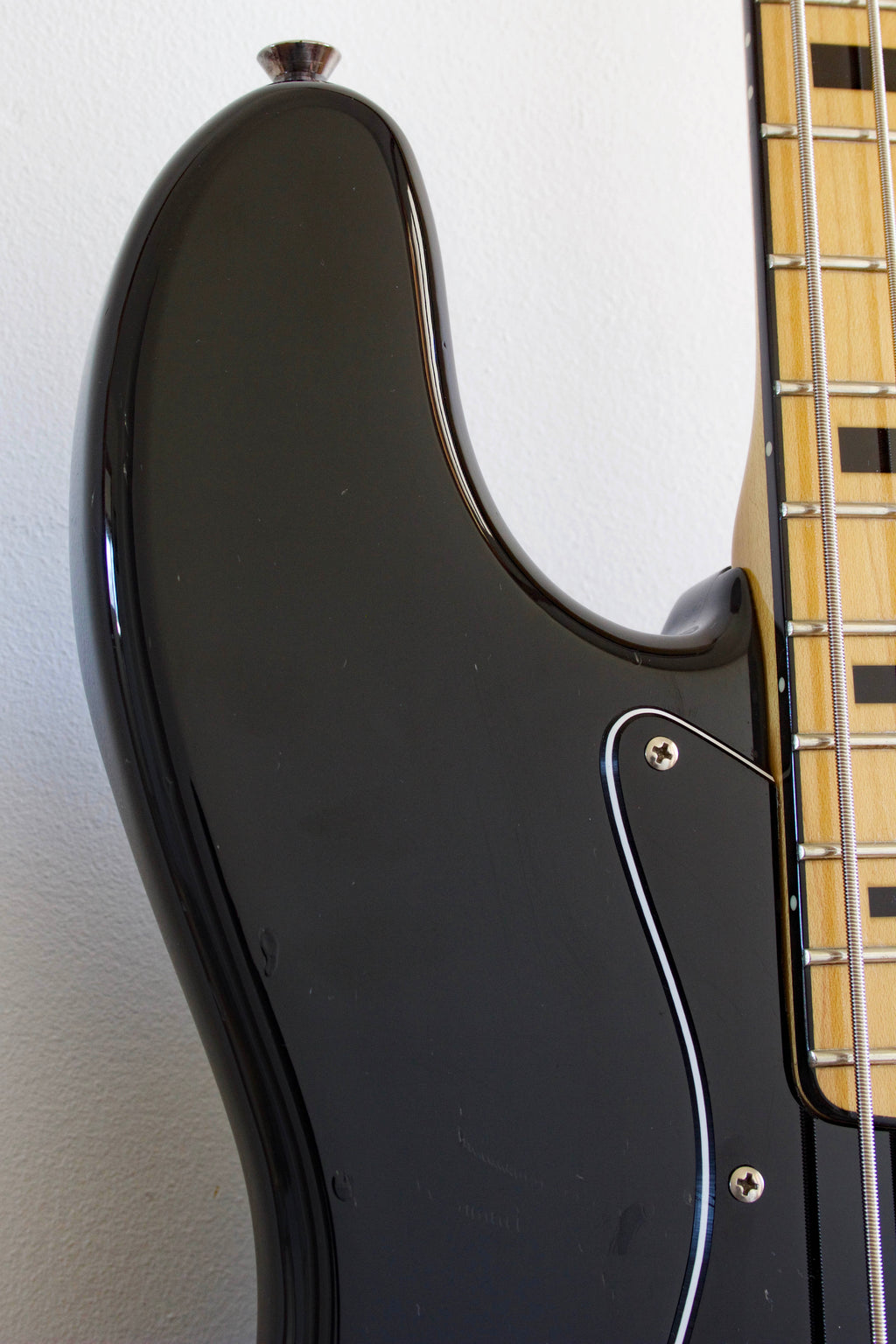 Fender Jazz Bass '75 Reissue Black 2007-10