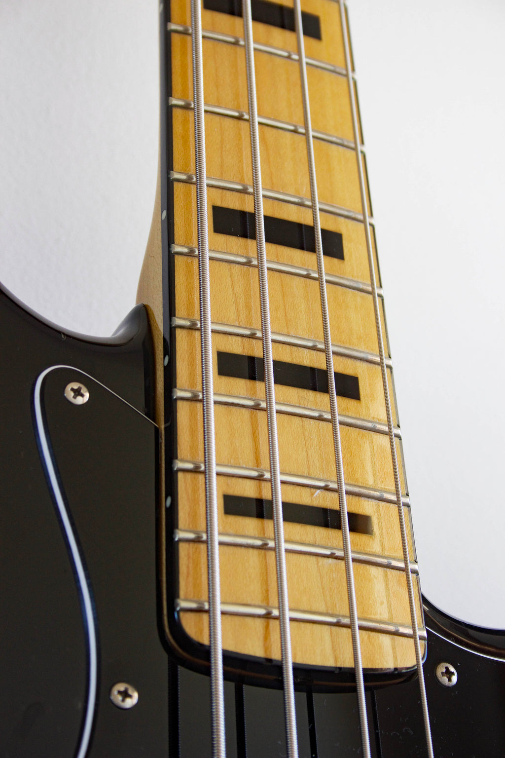 Fender Jazz Bass '75 Reissue Black 2007-10