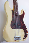 Fender '62 Reissue Precision Bass Vintage White 1999-02