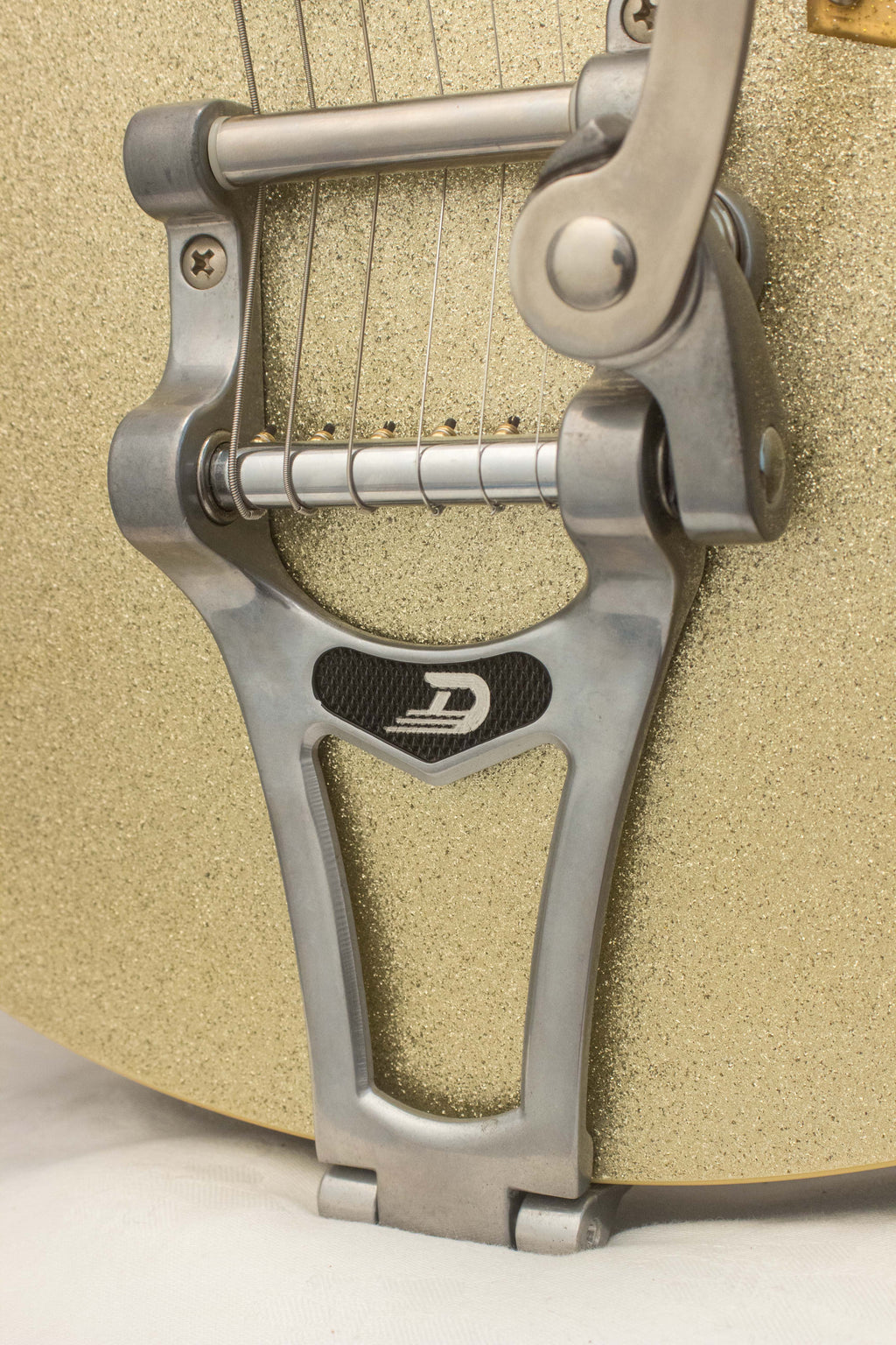 Duesenberg Starplayer TV Silver Sparkle 2000