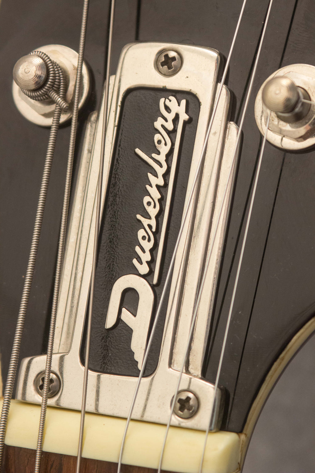 Duesenberg Starplayer TV Silver Sparkle 2000