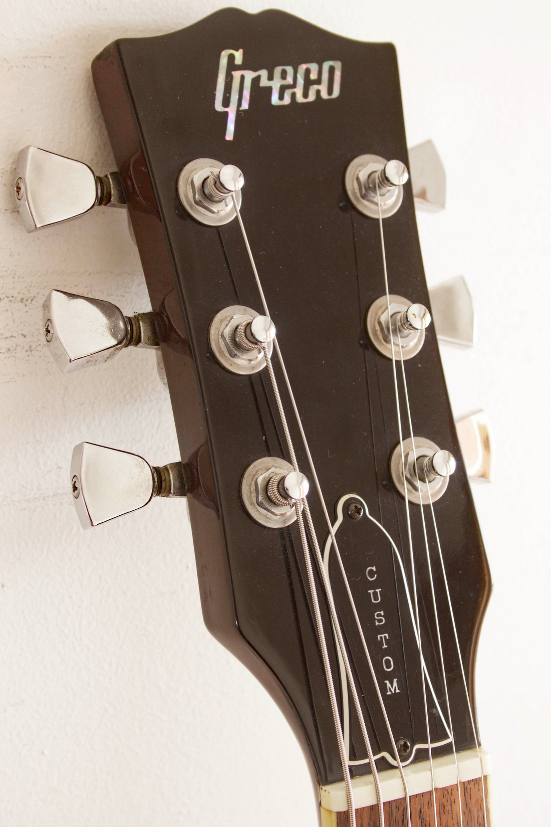 Used Greco LP EG-500  Honeyburst 1978