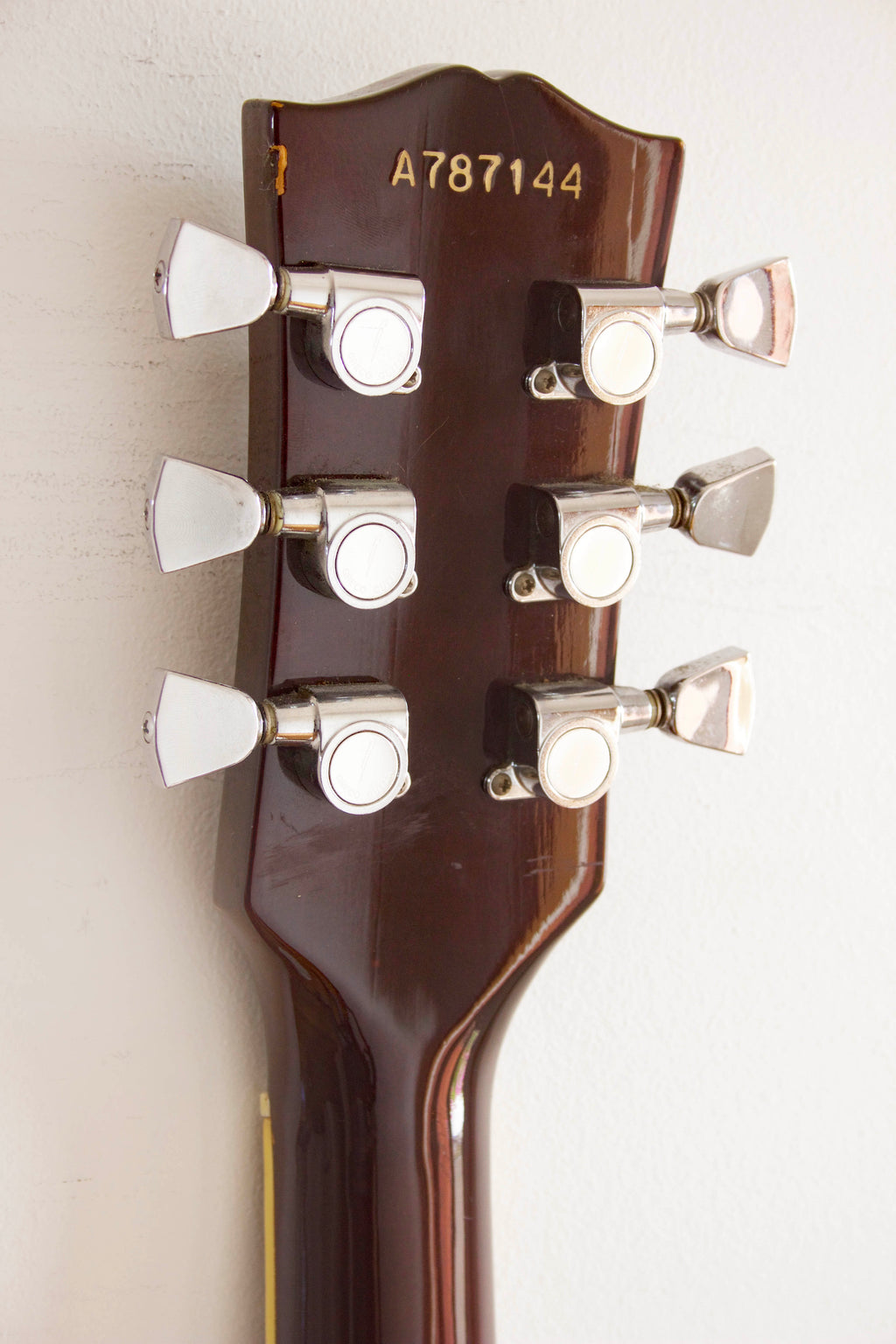 Used Greco LP EG-500  Honeyburst 1978