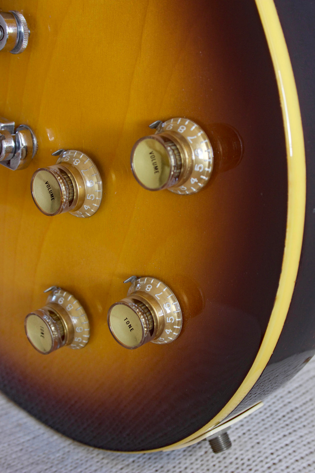 Used Greco LP EG-500  Honeyburst 1978
