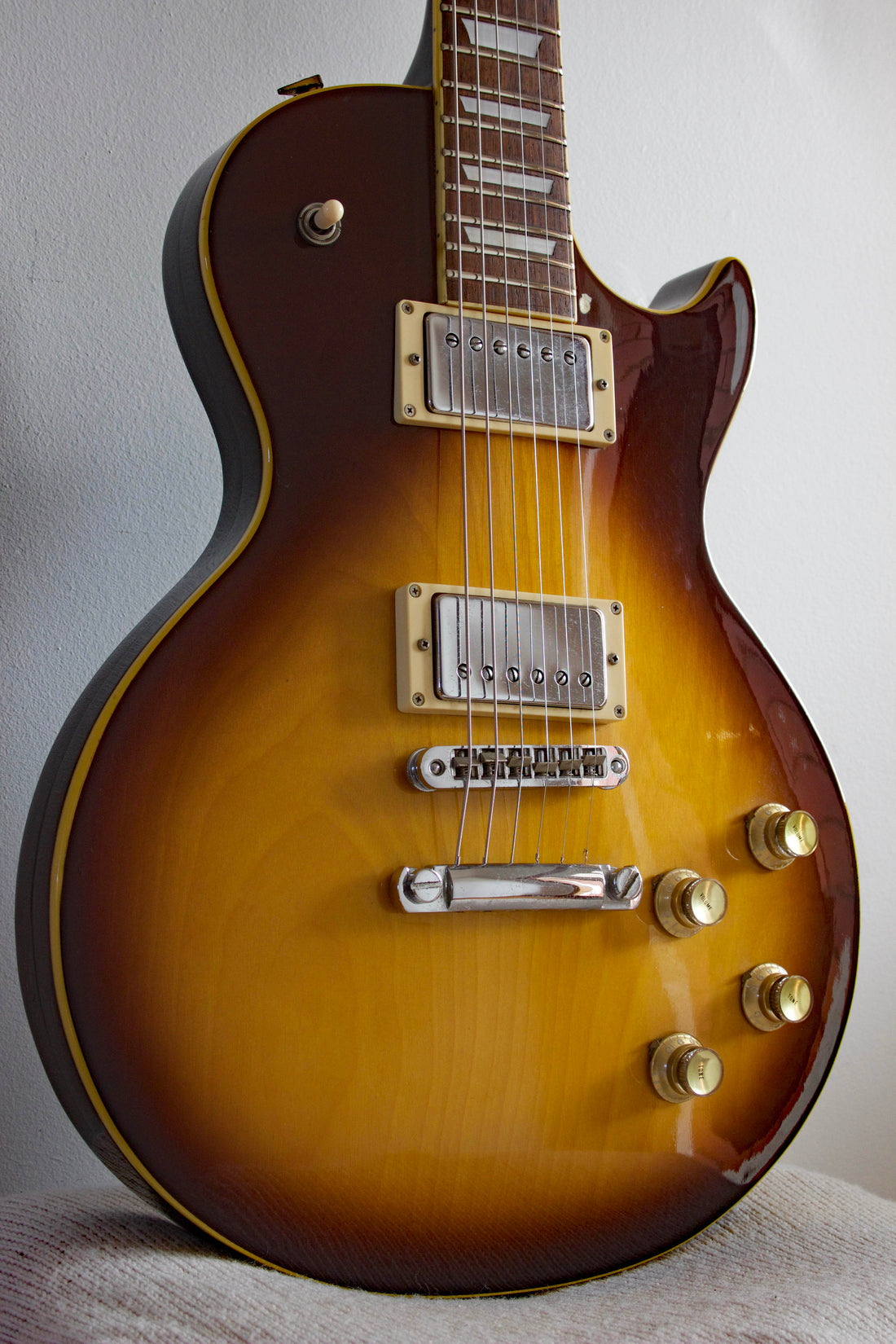 Used Greco LP EG-500  Honeyburst 1978
