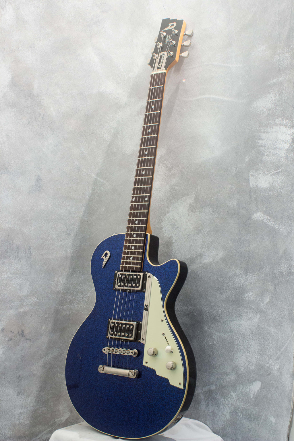 Duesenberg Starplayer Special Blue Sparkle 2008