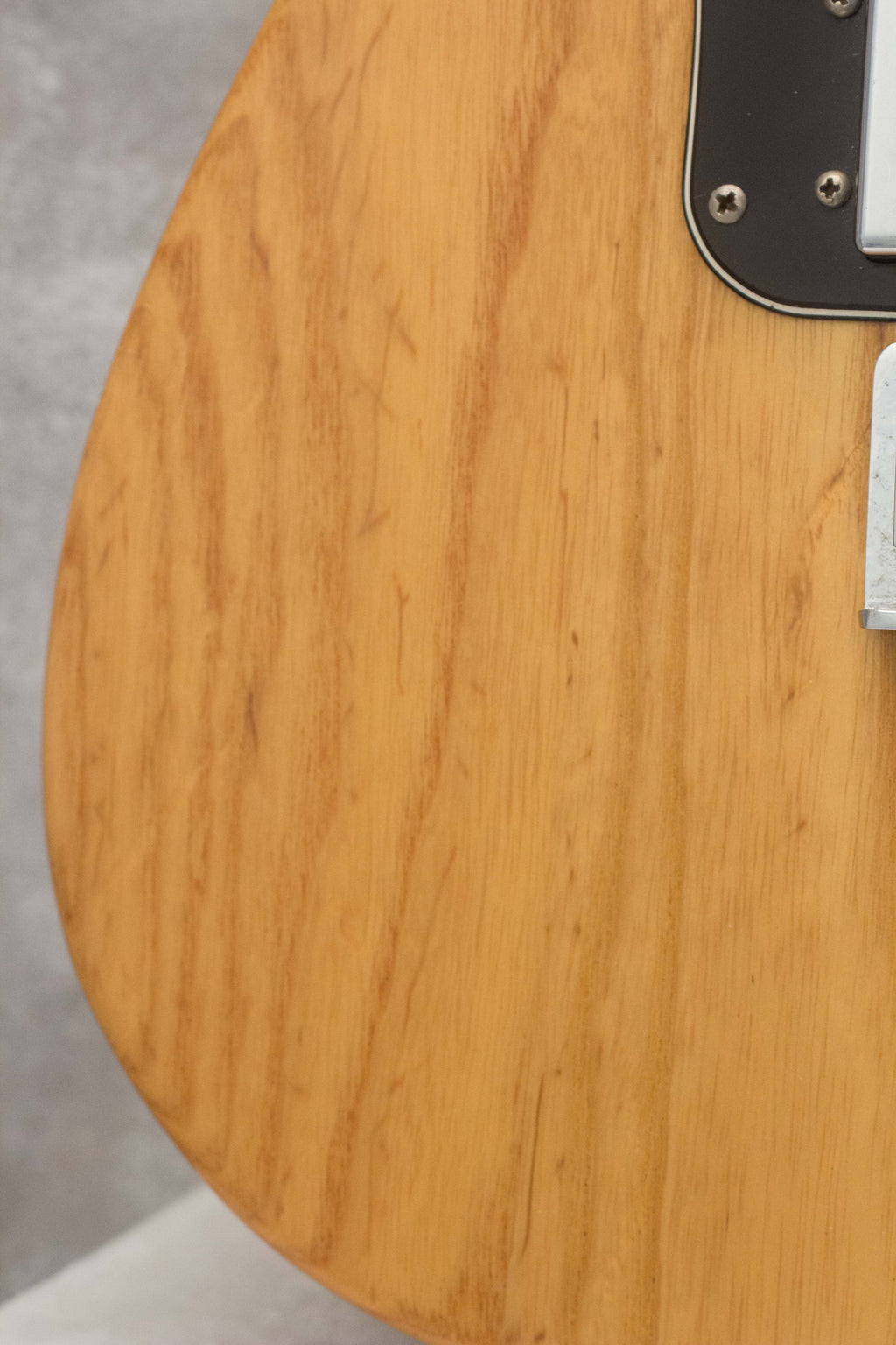 Fender Telecaster Deluxe Natural Gloss 1973