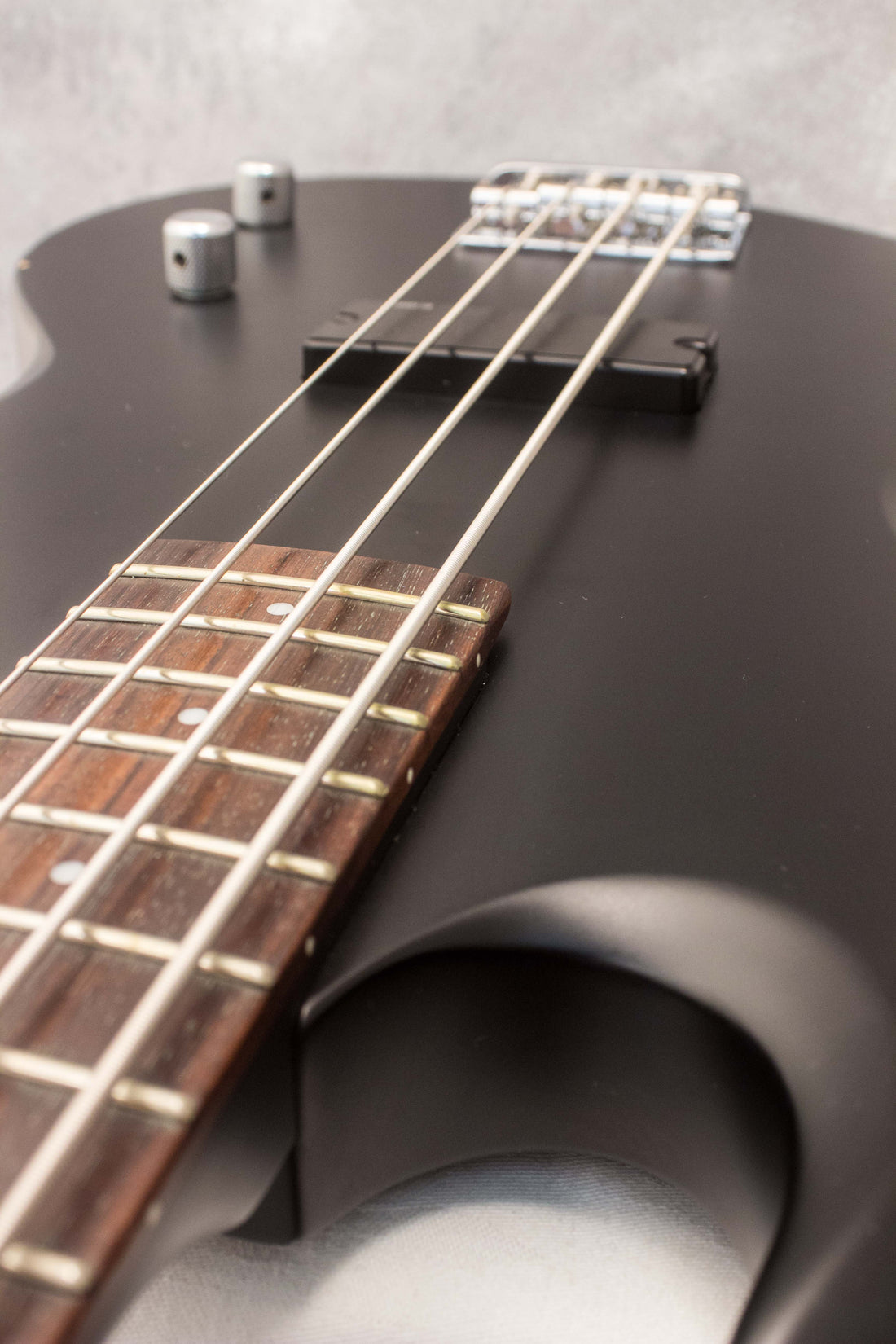 ESP LTD Viper-54 Bass Black 2009