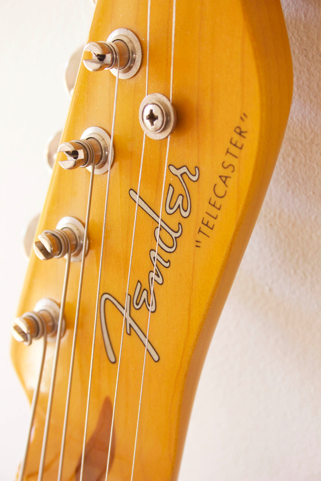 Fender '52 Reissue Telecaster Vintage Natural 2006-08