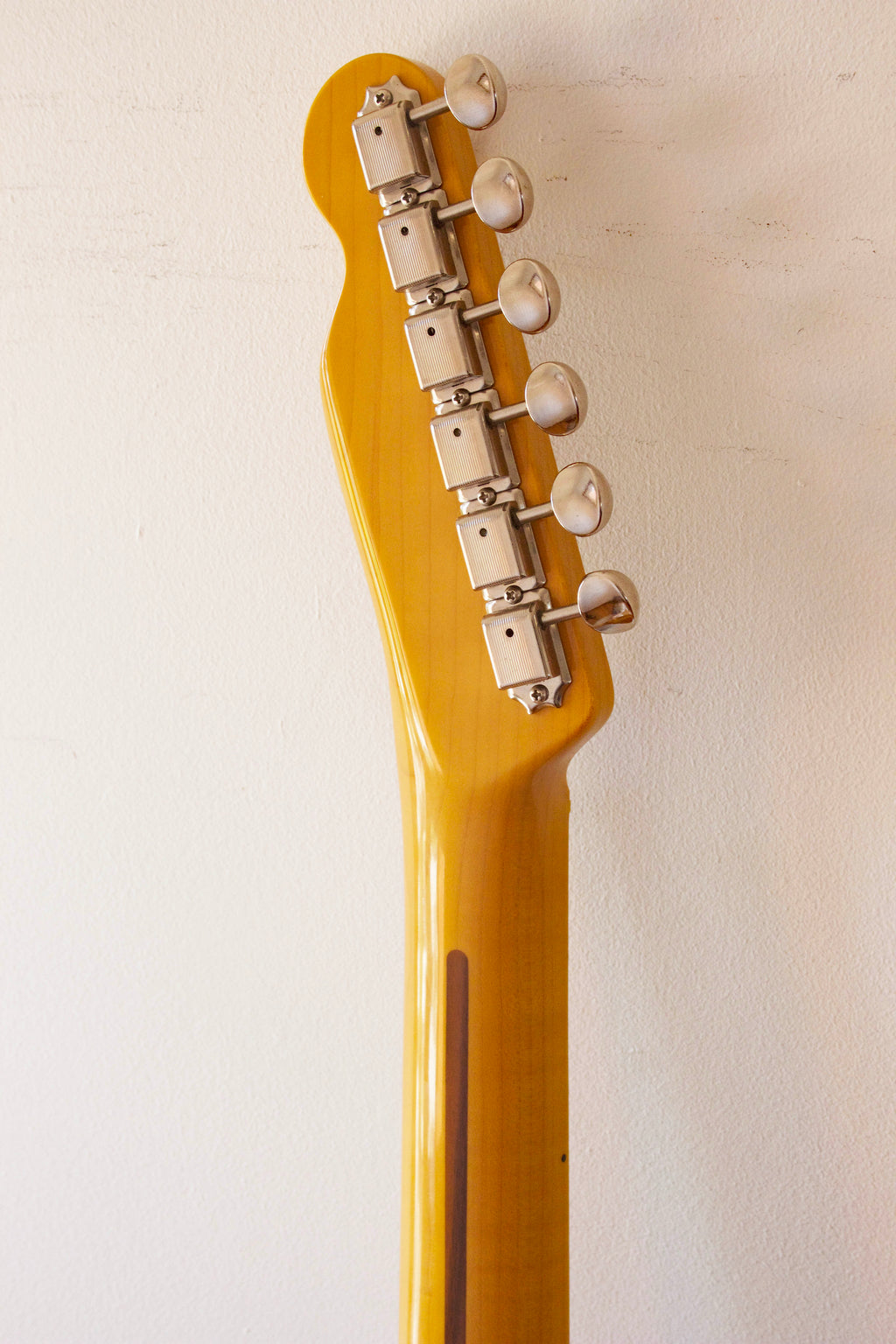 Fender '52 Reissue Telecaster Vintage Natural 2006-08