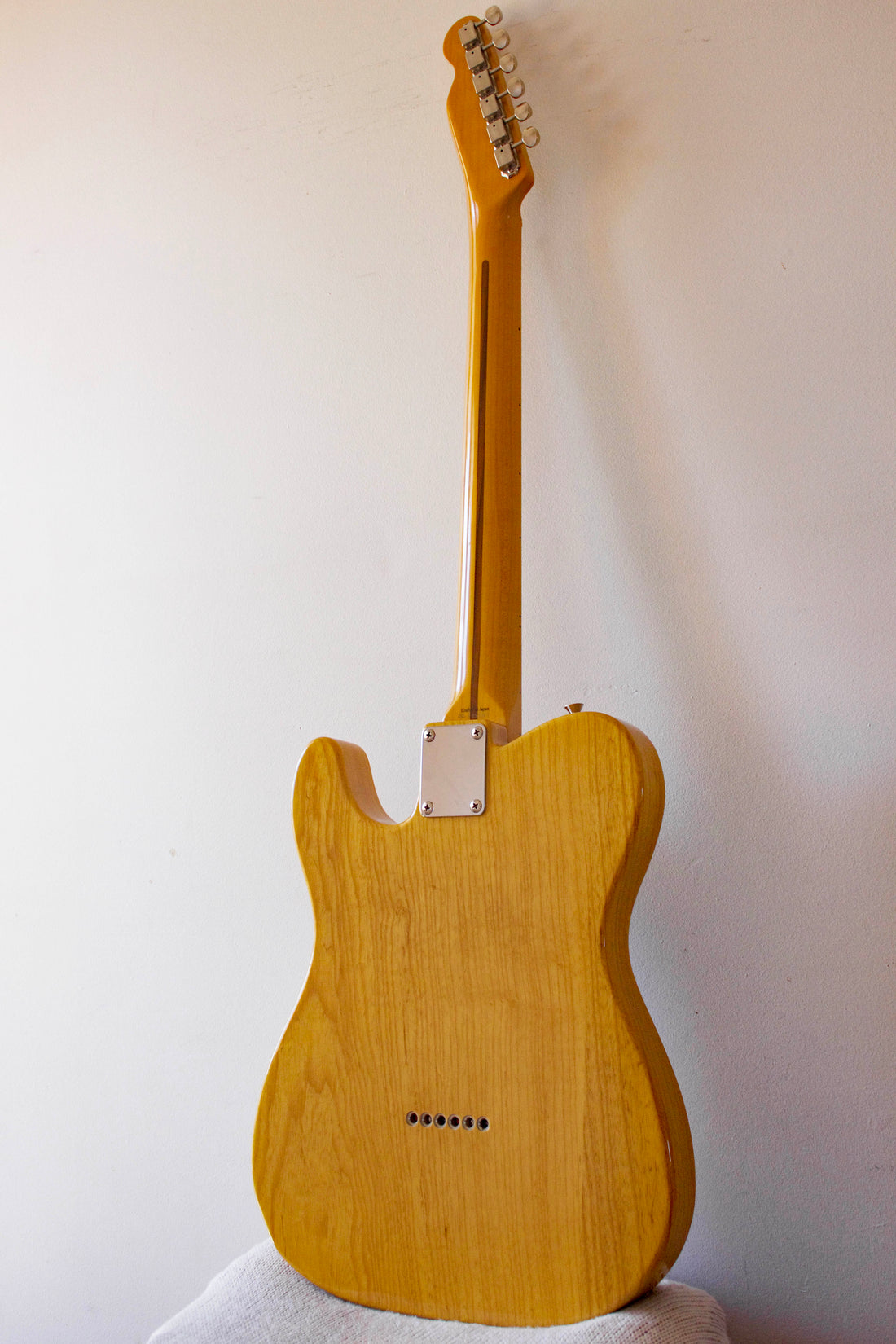 Fender '52 Reissue Telecaster Vintage Natural 2006-08