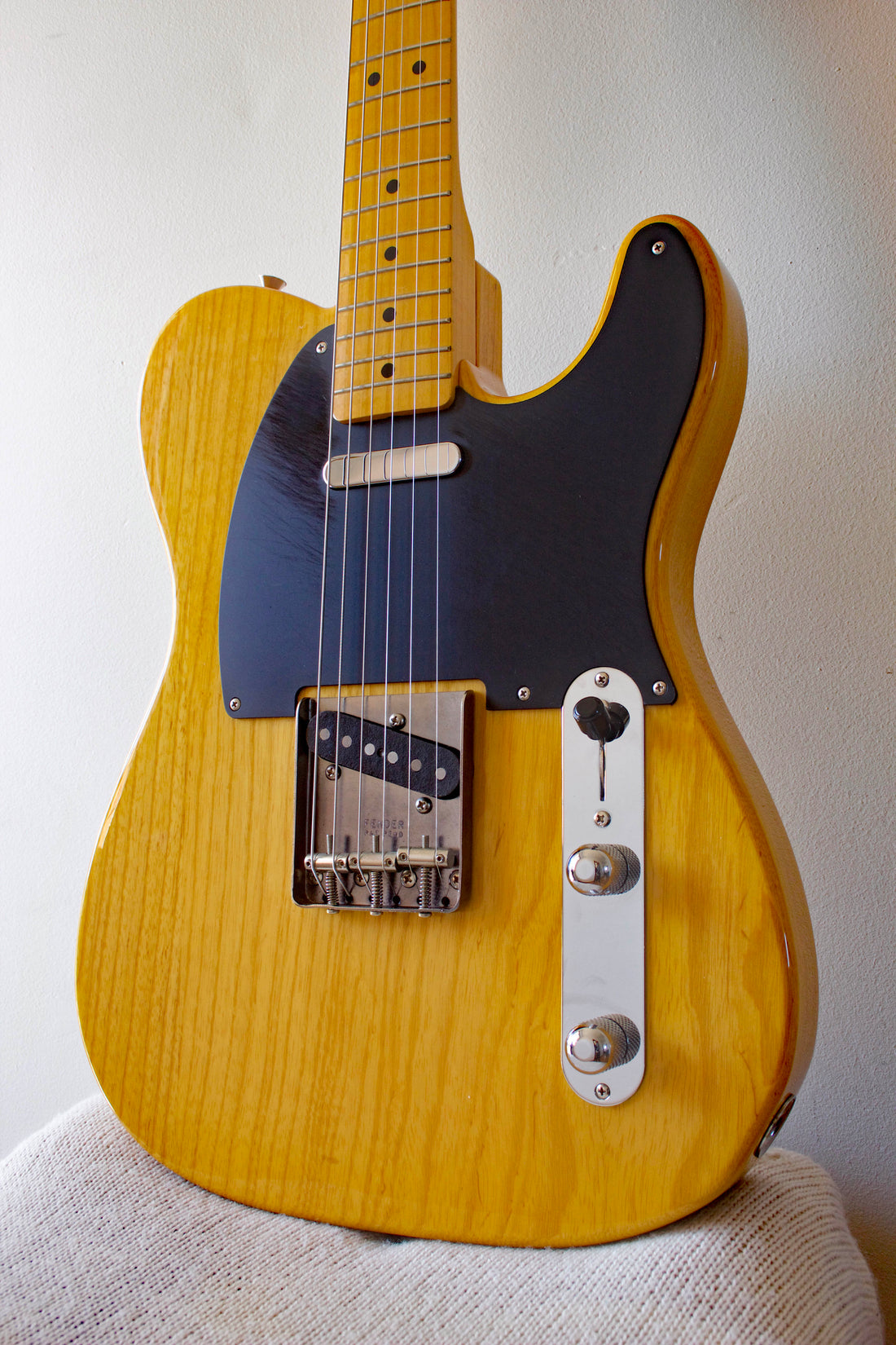 Fender '52 Reissue Telecaster Vintage Natural 2006-08