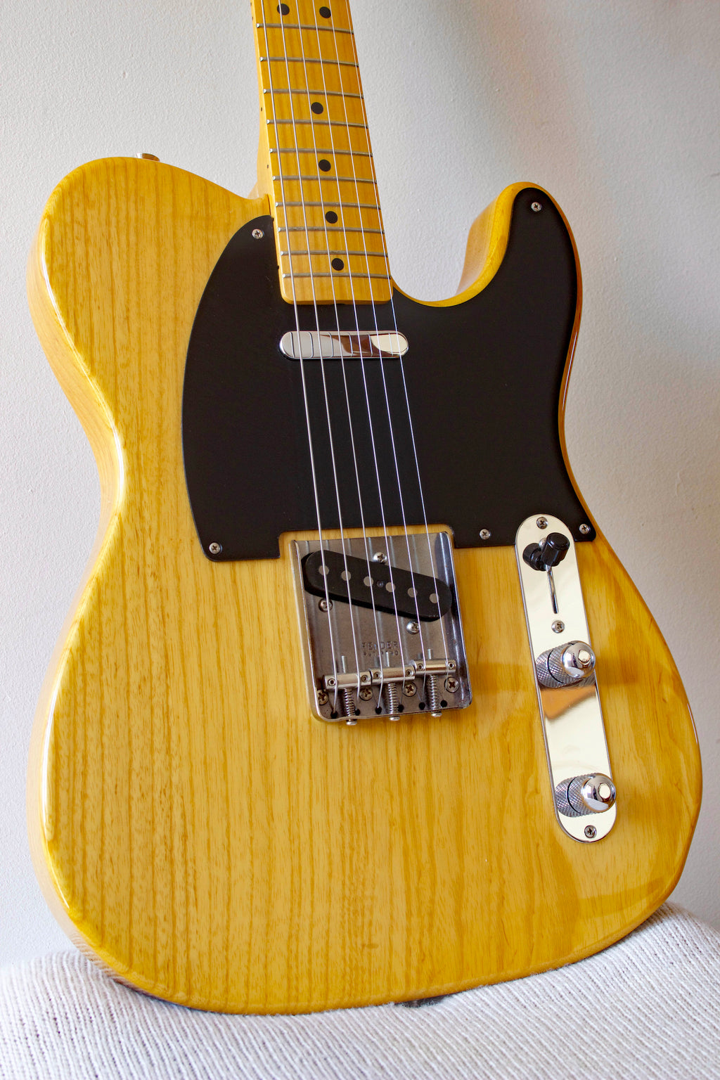 Fender '52 Reissue Telecaster Vintage Natural 2006-08