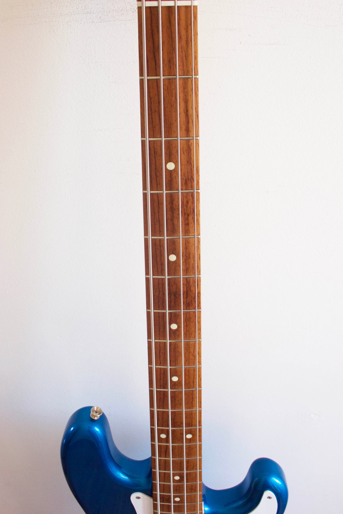 Fender Precision Bass Japan Standard Lake Placid Blue 1999