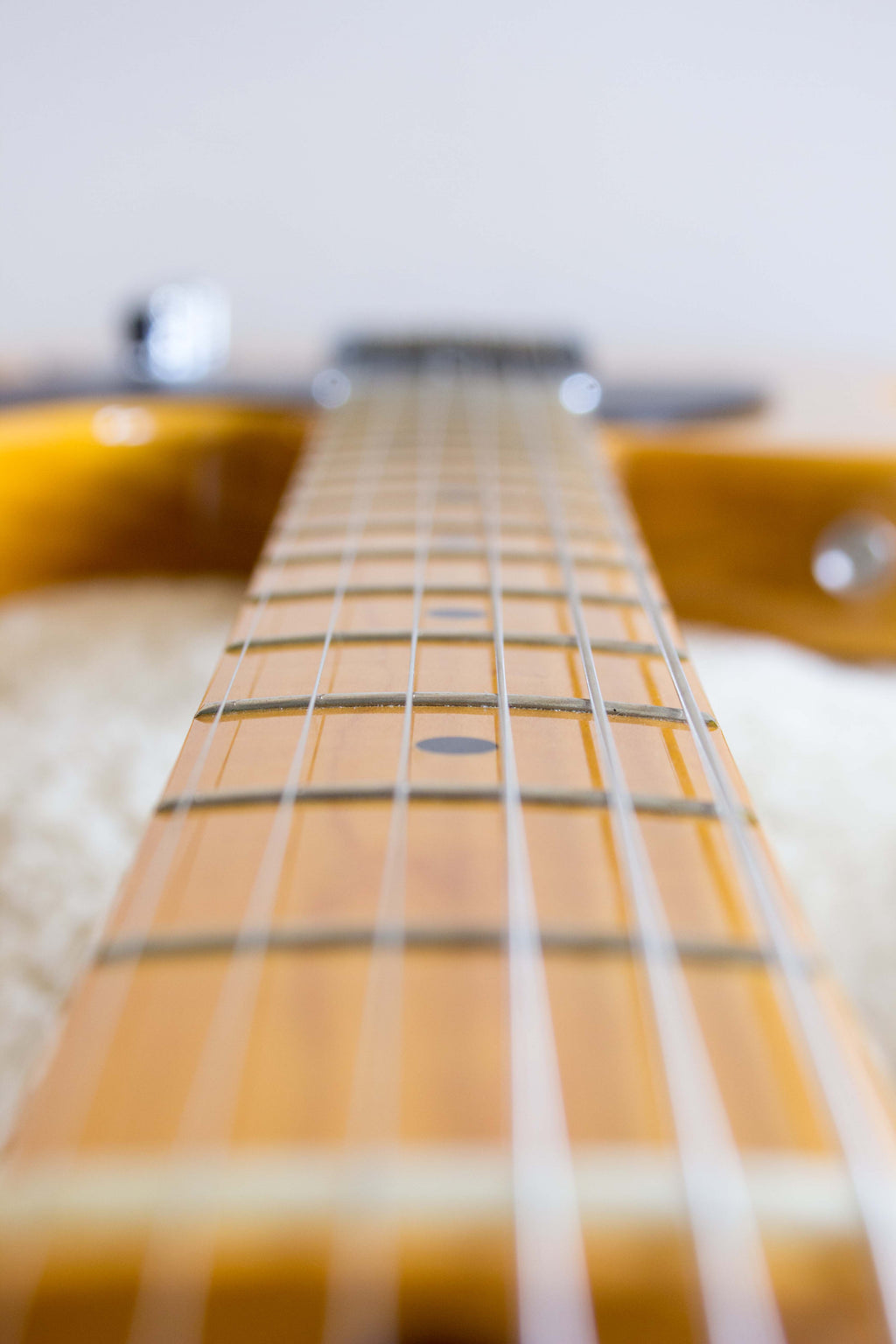 Fender Japan '52 Reissue Telecaster TL52-80TX Vintage Natural 2007-10