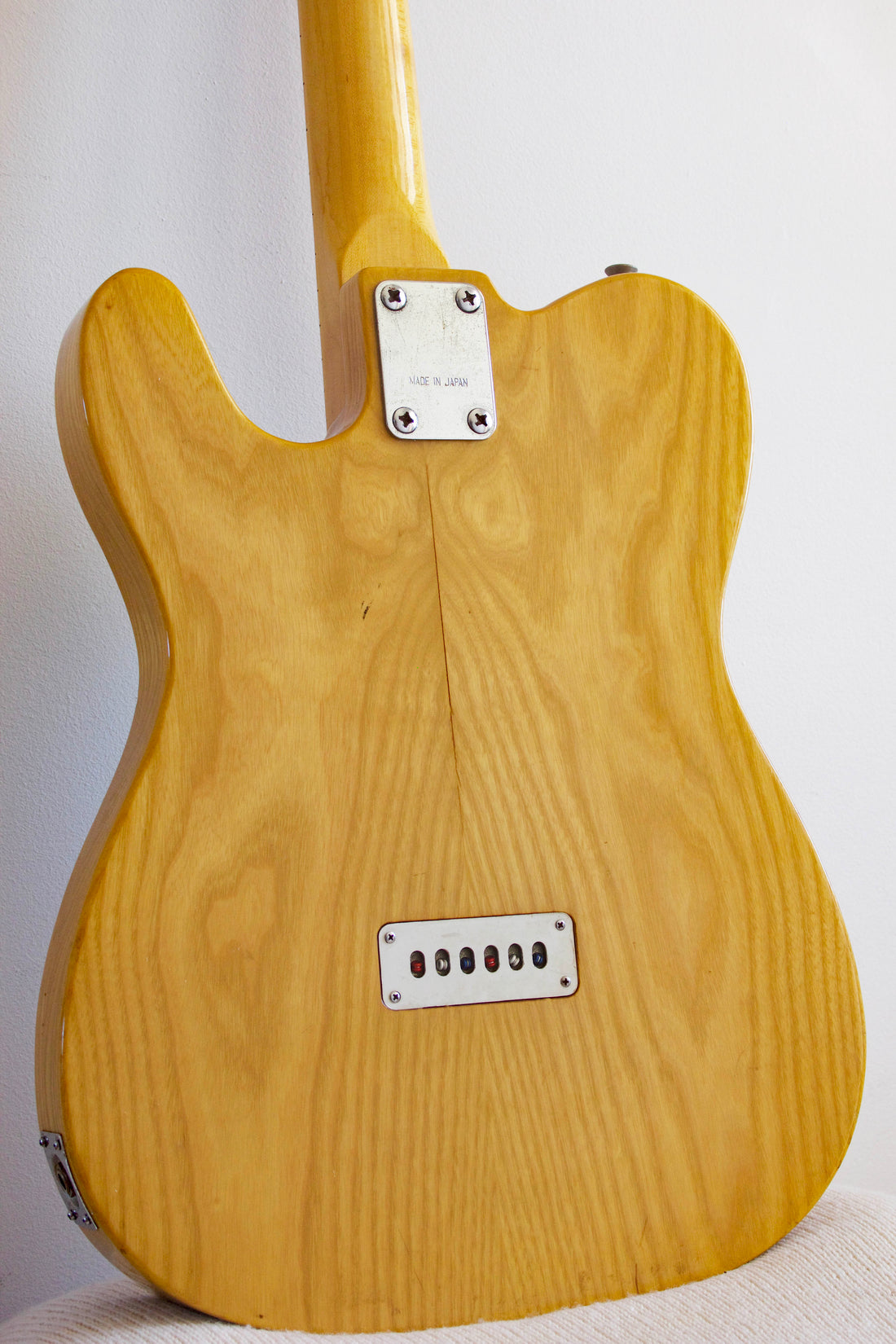 Greco Thinline Tele TE400 Natural Gloss 1972