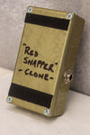 Red Snapper Clone Overdrive Pedal