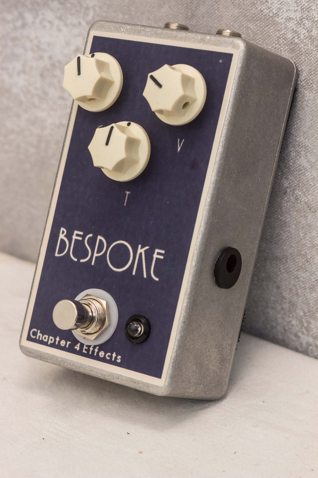 Chapter 4 Effects Bespoke Overdrive Pedal