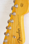 Fender '62 Reissue Stratocaster Rebel Yellow 1986