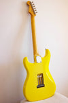 Fender '62 Reissue Stratocaster Rebel Yellow 1986