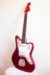 Photogenic Johnny Marr Jag Copy Candy Apple Red