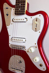 Photogenic Johnny Marr Jag Copy Candy Apple Red