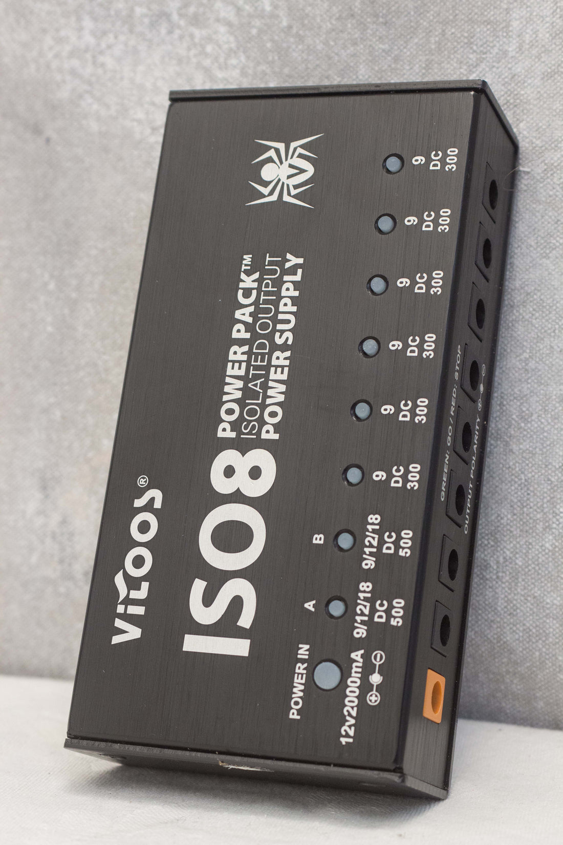 Vitoos ISO8 Isolated Power Supply