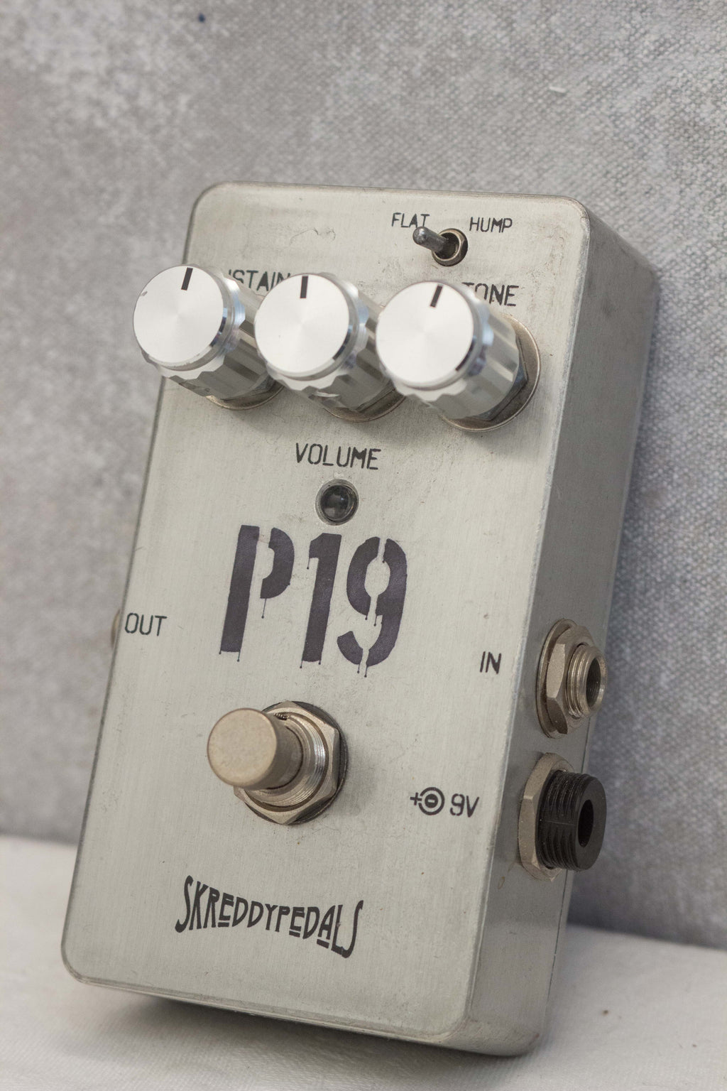 Skreddy Pedals P19 Fuzz Pedal