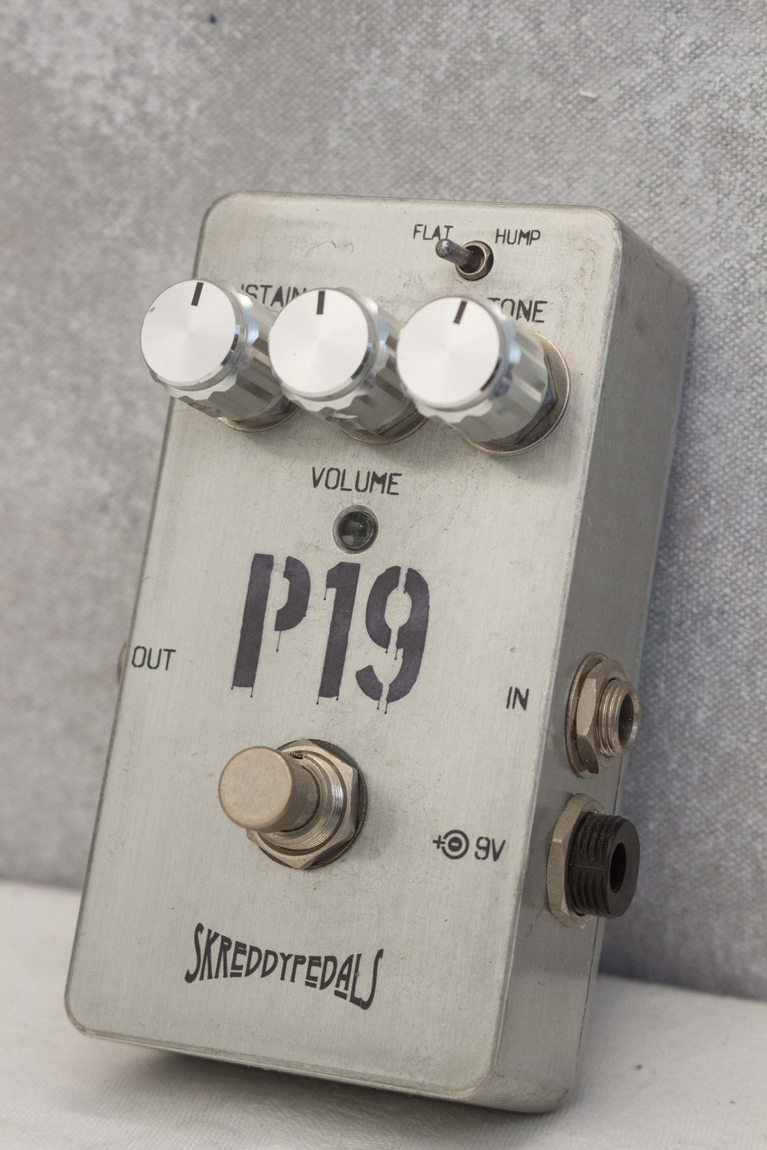 Skreddy Pedals P19 Fuzz Pedal