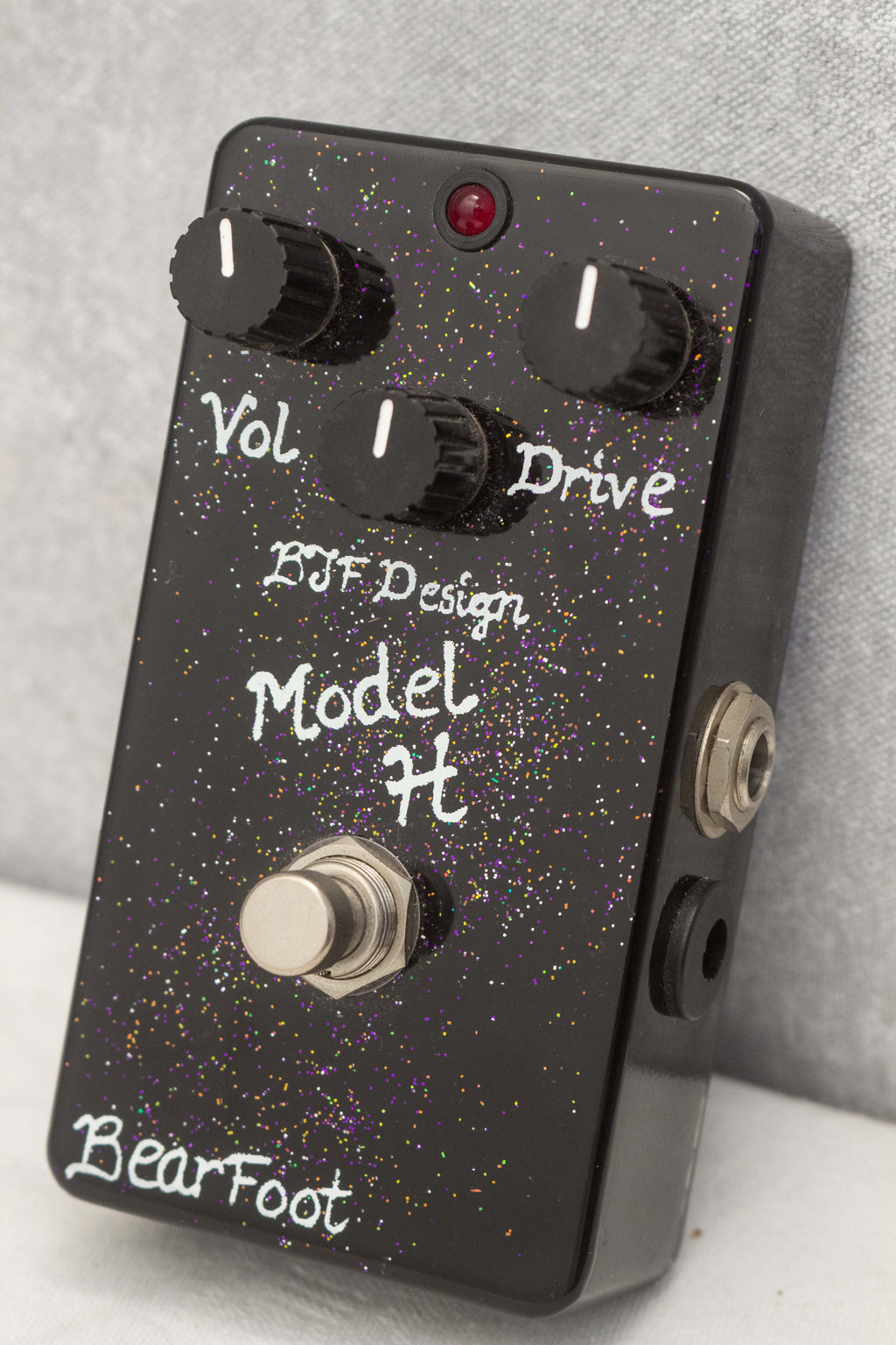 Bearfoot FX Model H Overdrive Pedal