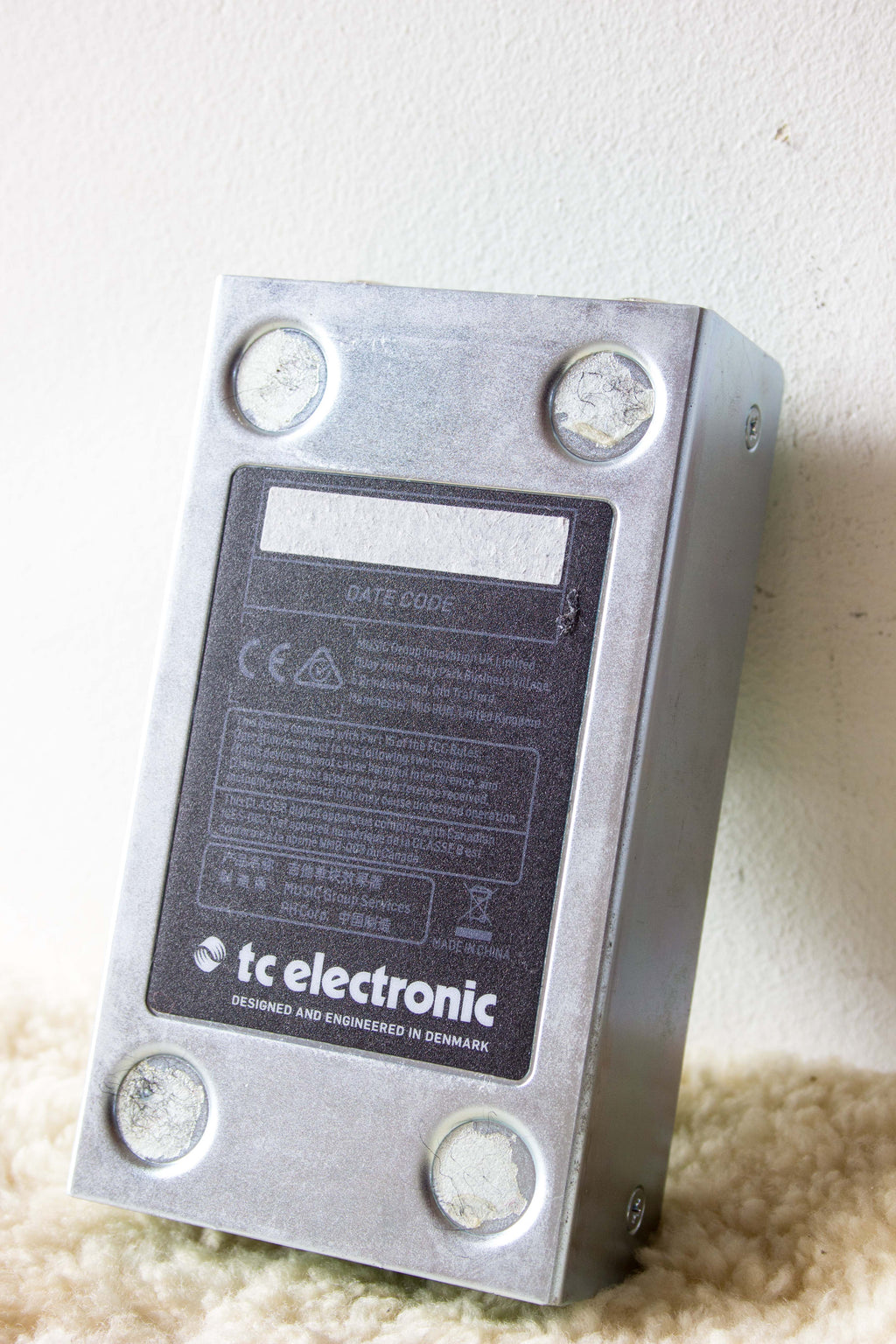 TC Electronic The Prophet Digital Delay Pedal