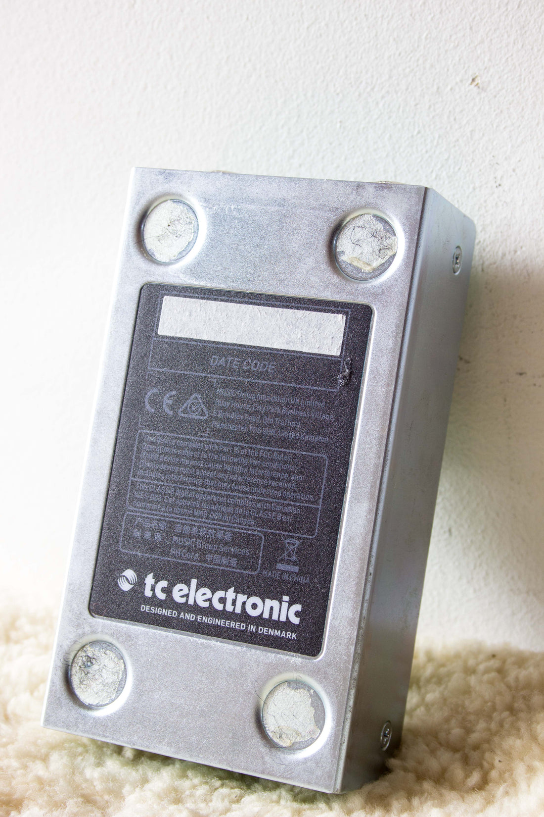 TC Electronic The Prophet Digital Delay Pedal