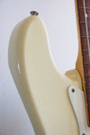 Fender Japan Standard Jazz Bass Vintage White 1999-02