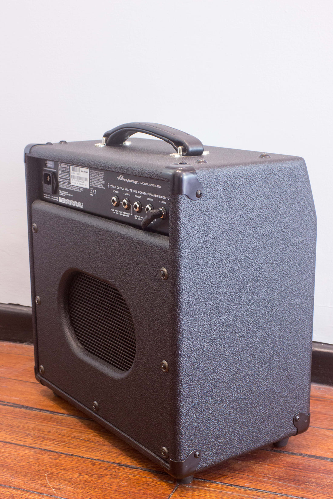 Ampeg GVT5-110 5W 10" Guitar Combo Amp