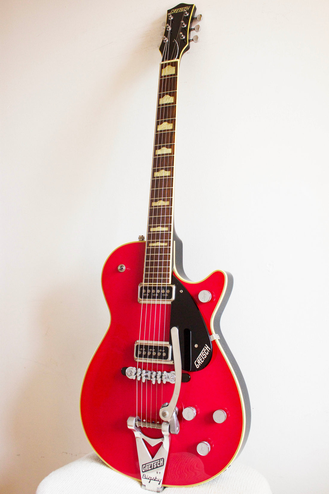 Gretsch G6131TDS Jet Firebird w/ Dynasonics 2008