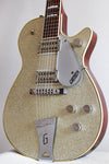 Gretsch G6129 Sparkle Jet Silver 1989