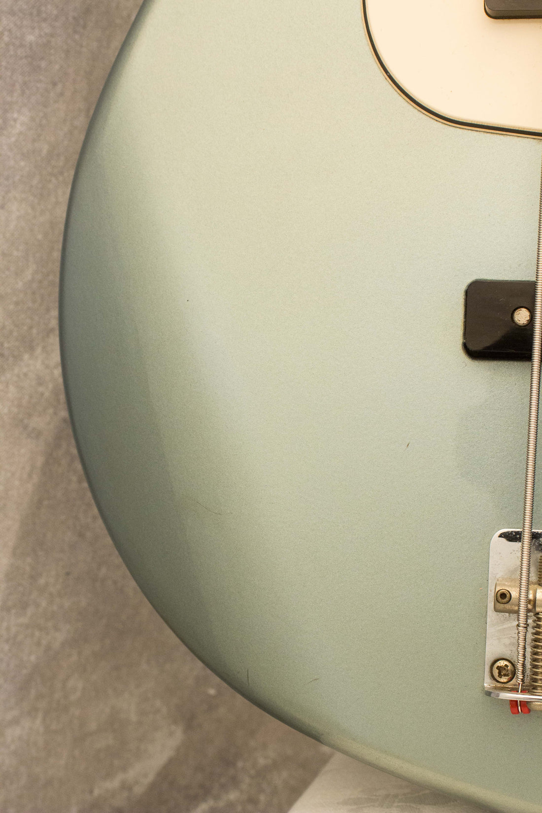 Fender Standard Jazz Bass Ice Blue Metallic 2003