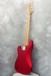 Fender Japan Standard Precision Bass PB43 Candy Apple Red 2004