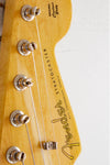 Fender '62 Reissue Stratocaster Quilt Maple Yellow Lime Burst 2013